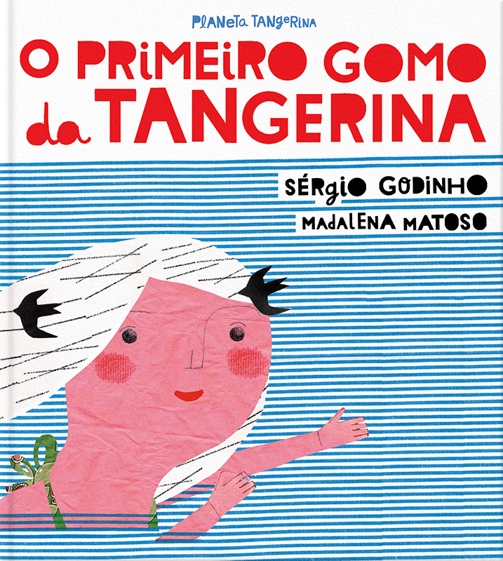 O primeiro gomo da tangerina Sérgio Godinho Madalena Matoso poema música tinta permanente