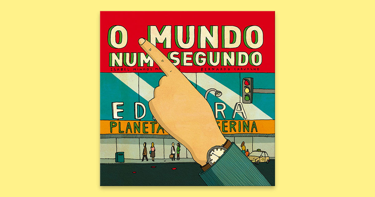 O mundo num segundo - Álbuns ilustrados, Livros - Loja online do ...