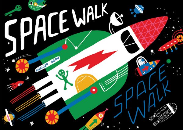 Jogo Space Walk