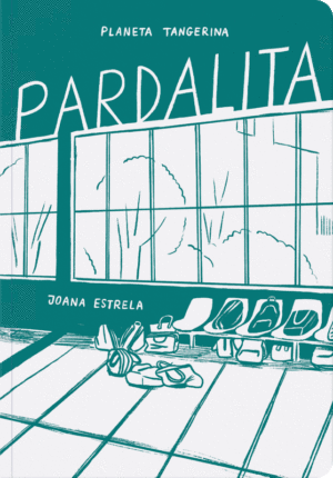 pardalita joana estrela novela gráfica bd planeta tangerina