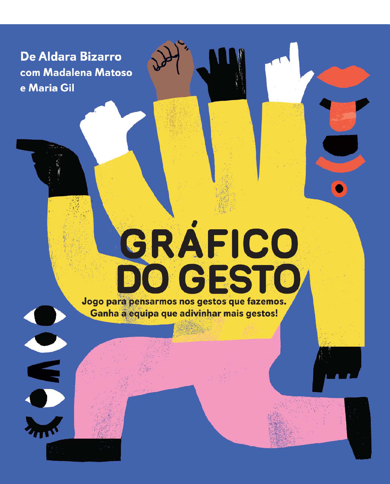 Jogo Gráfico do Gesto