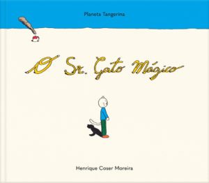 Mr Magic Cat Henrique Coser Moreira