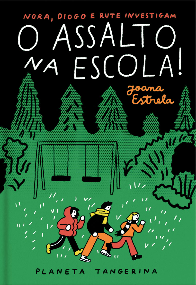 O assalto na escola Joana Estrela