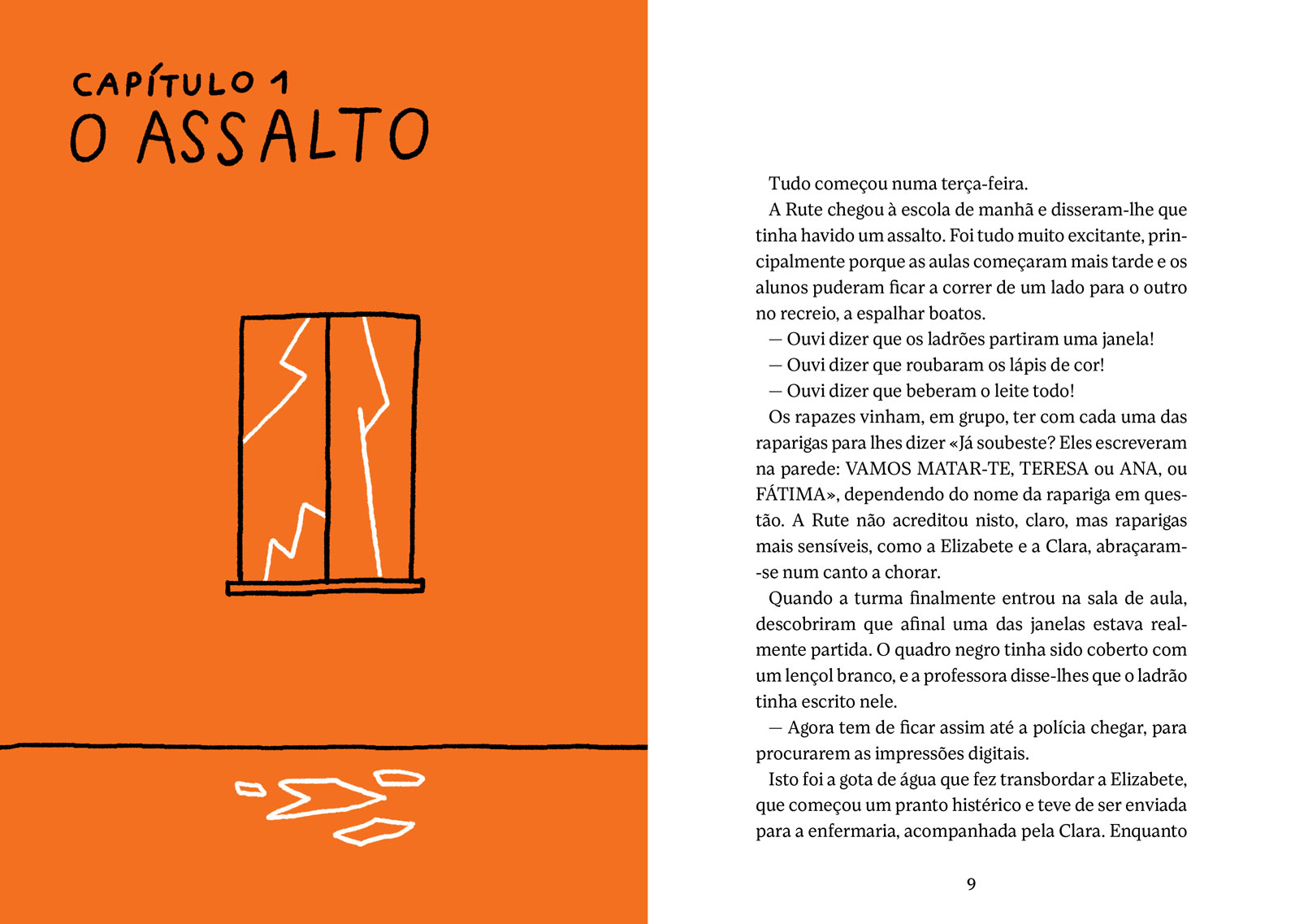 O assalto na escola - Image 2