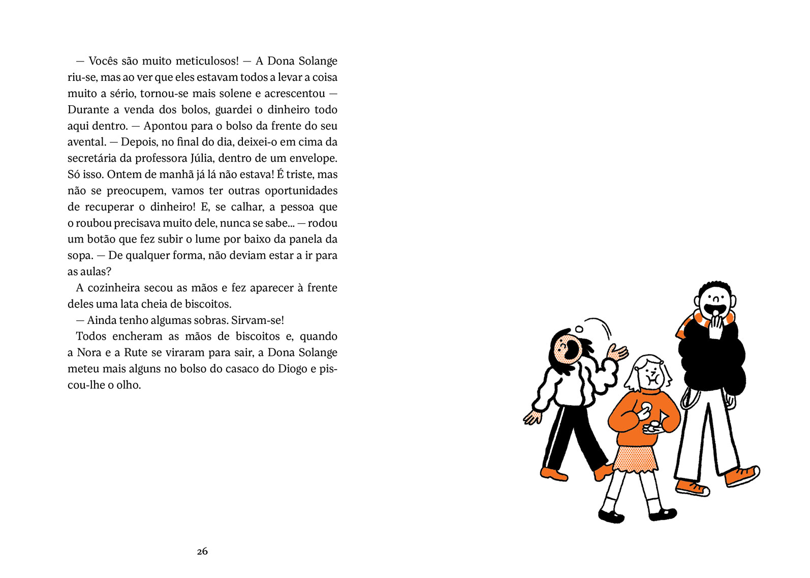 O assalto na escola - Image 4