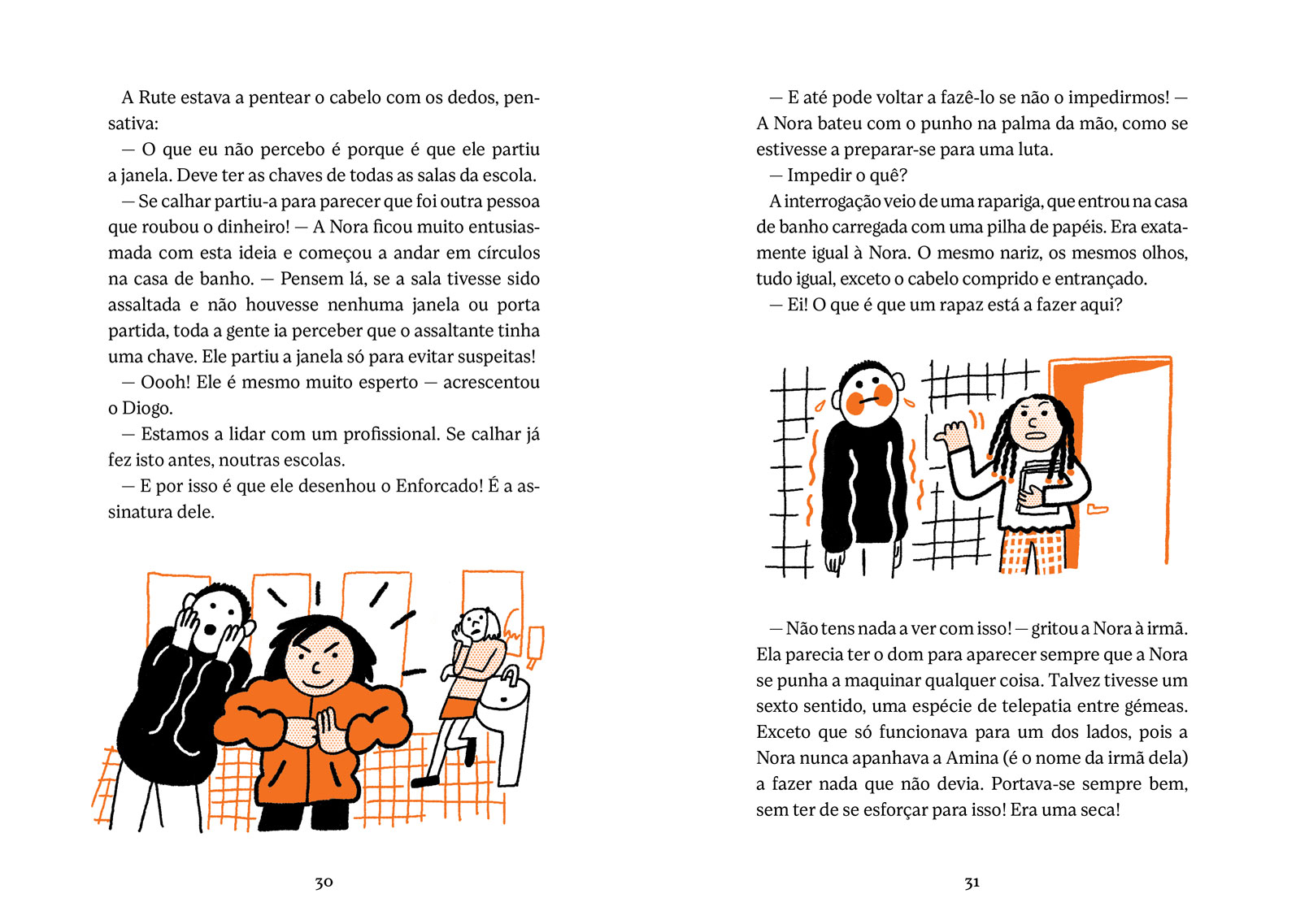 O assalto na escola - Image 5